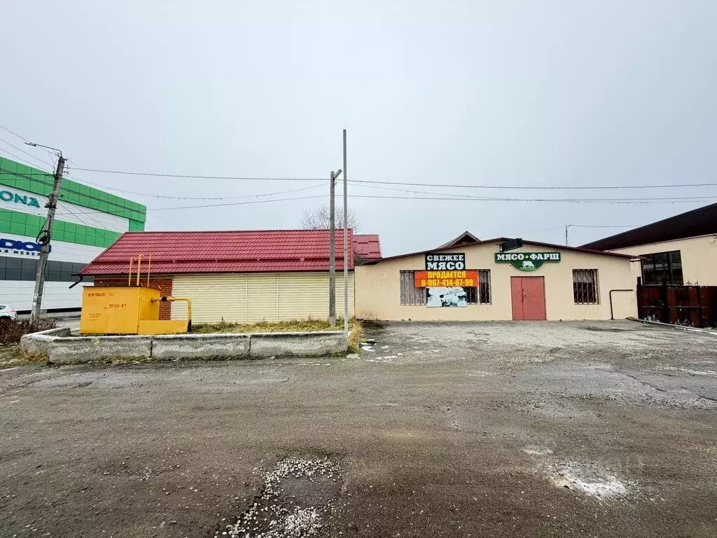 Помещение свободного назначения в Кабардино-Балкария, Нальчик ул. ... - Фото 2