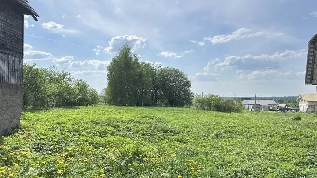 Участок в Московская область, Сергиево-Посадский городской округ, д. ... - Фото 2