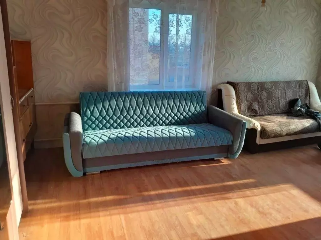 1-к кв. Смоленская область, Смоленск ул. Лавочкина, 43 (32.0 м) - Фото 1