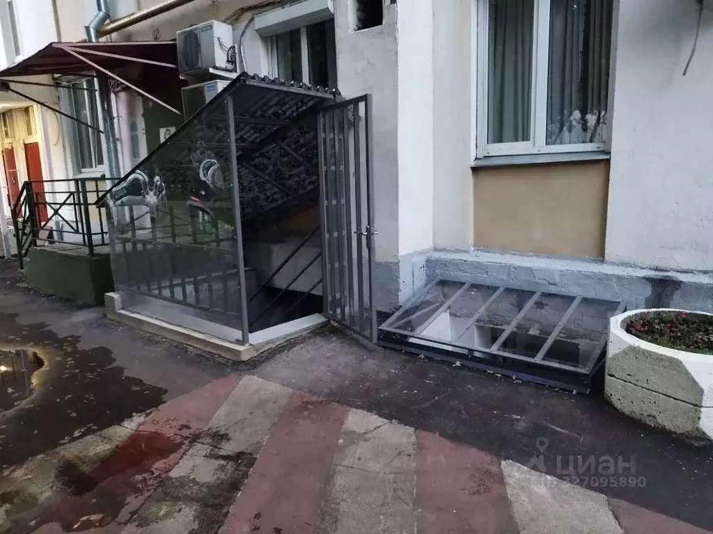 Помещение свободного назначения в Москва Большая Серпуховская ул., 60 ... - Фото 1