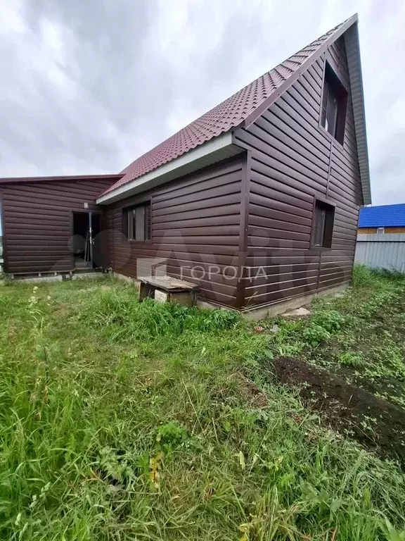 Дом 104,8 м на участке 6 сот. - Фото 0