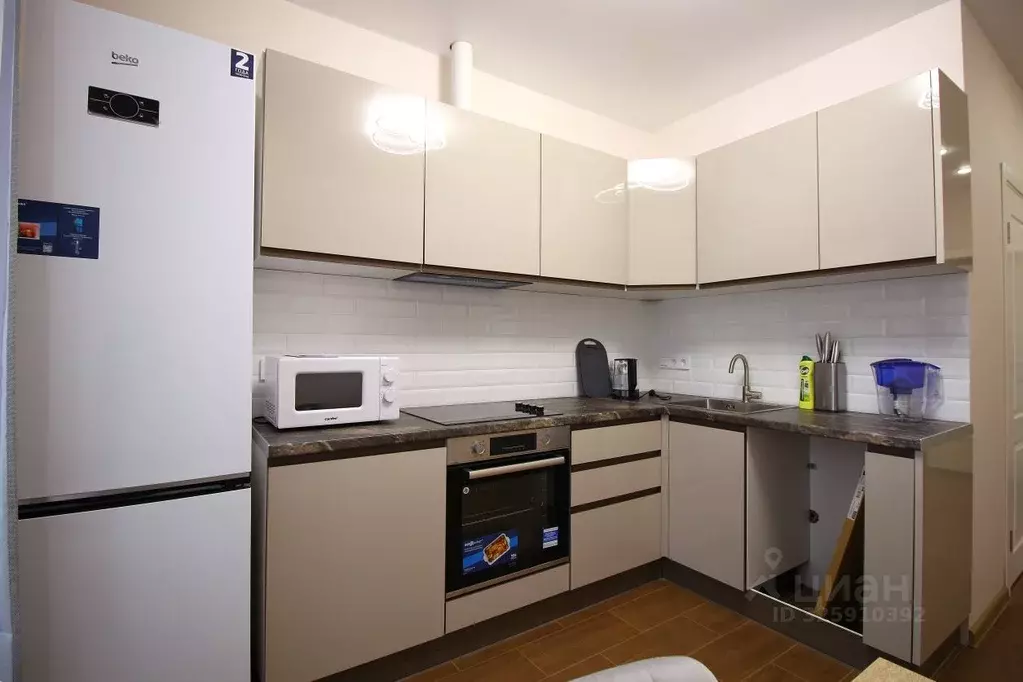 1-к кв. Московская область, Красногорск городской округ, с. ... - Фото 2