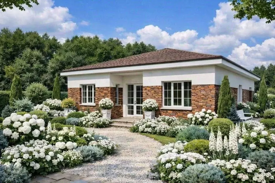 Дом в Рязанская область, Рязанский район, Льговское с/пос, д. Лужки  ... - Фото 1