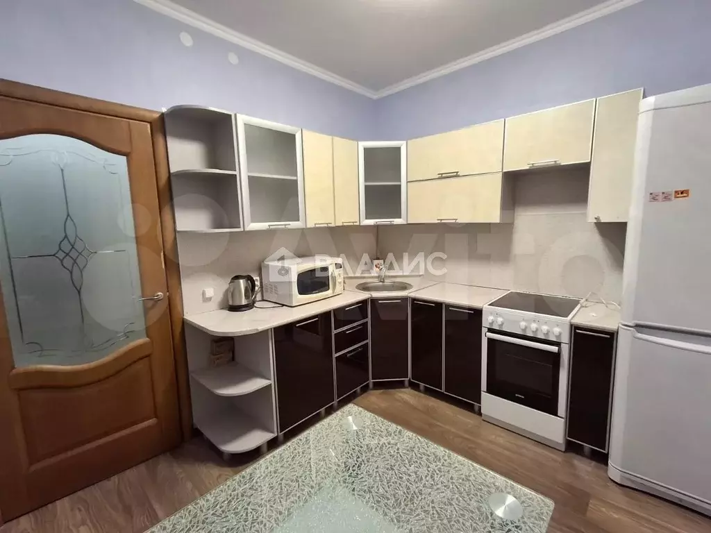 2-к. квартира, 58 м, 4/10 эт. - Фото 0
