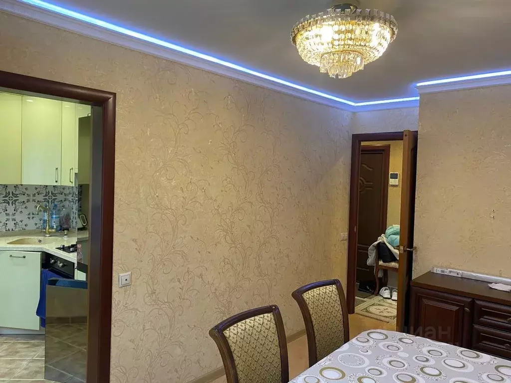 3-к кв. Московская область, Подольск Высотная ул., 19 (57.0 м) - Фото 1
