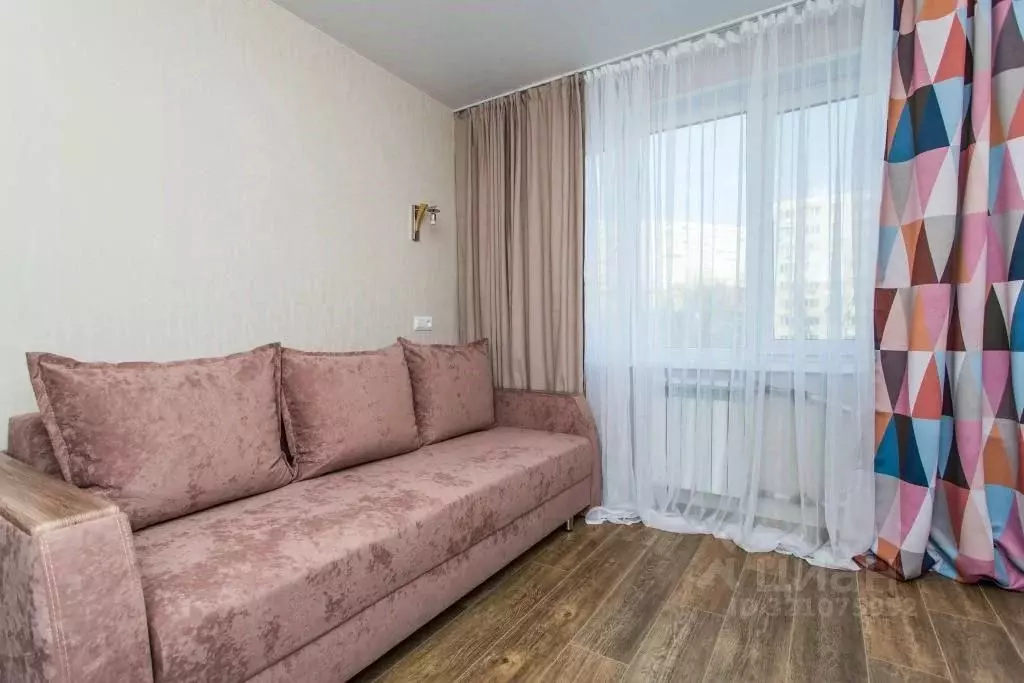 1-к кв. Приморский край, Владивосток Некрасовская ул., 50 (18.0 м) - Фото 0