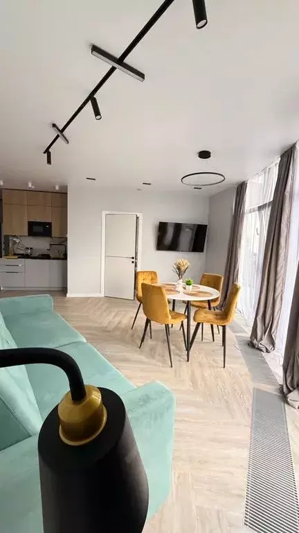 Студия Крым, Алушта ул. Западная, 4к3 (60.0 м) - Фото 1