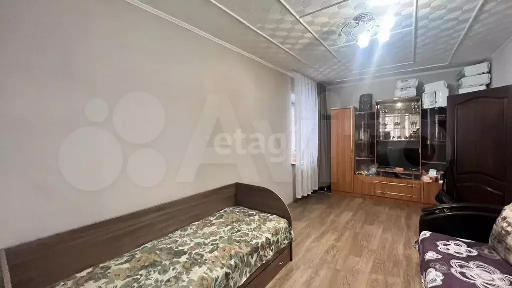 1-к. квартира, 37,5 м, 1/5 эт. - Фото 1