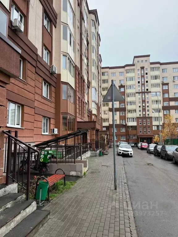 1-к кв. Московская область, Ленинский городской округ, Лопатино пгт ... - Фото 0