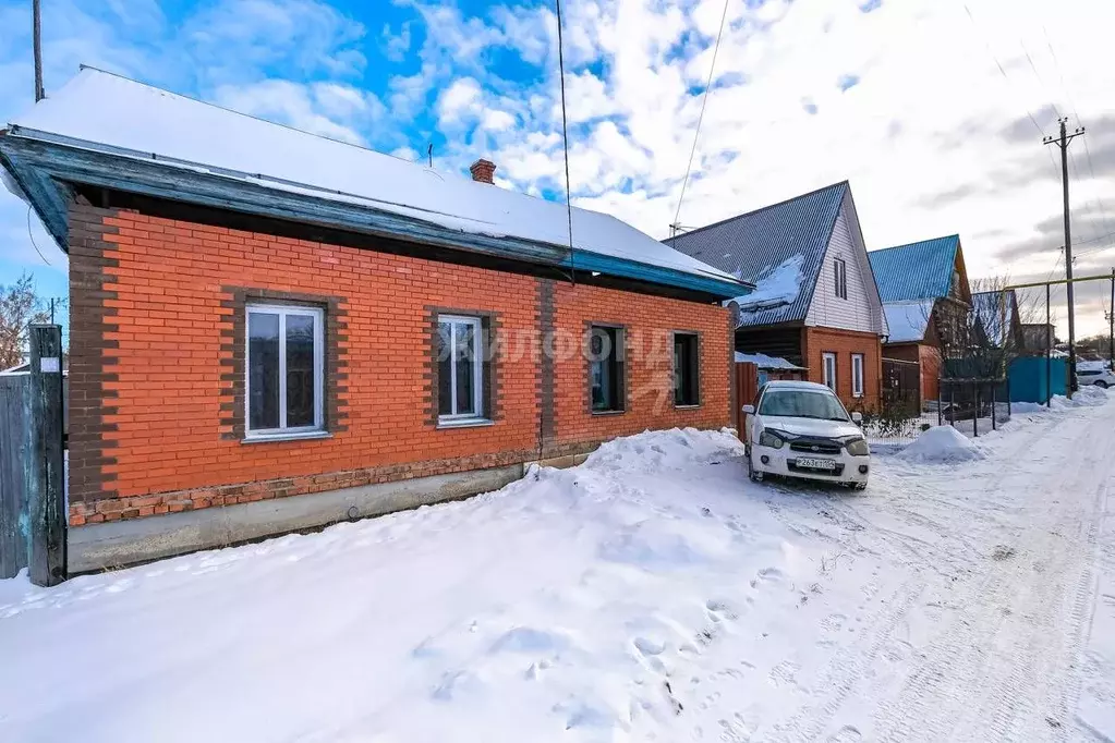 Дом в Новосибирская область, Новосибирск Таганрогская ул. (83 м) - Фото 0