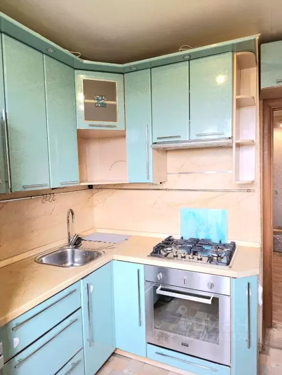 3-к кв. Санкт-Петербург просп. Народного ополчения, 241К1 (60.0 м) - Фото 1