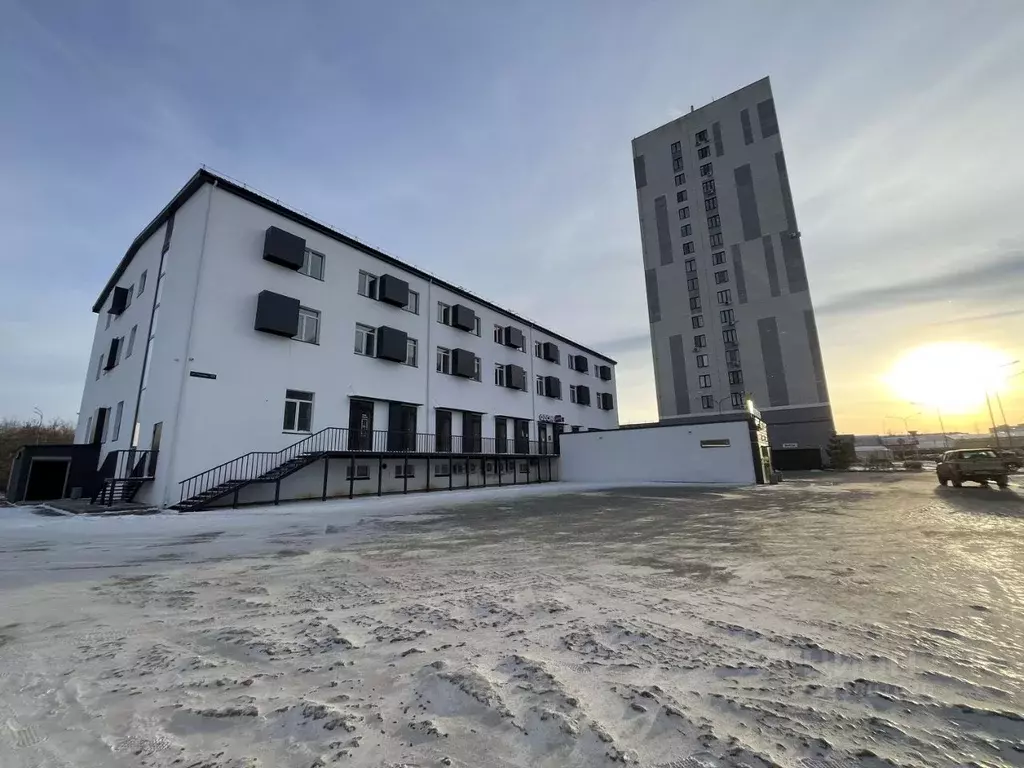 Офис в Тюменская область, Тюмень Полевая ул., 109с9 (23 м) - Фото 2