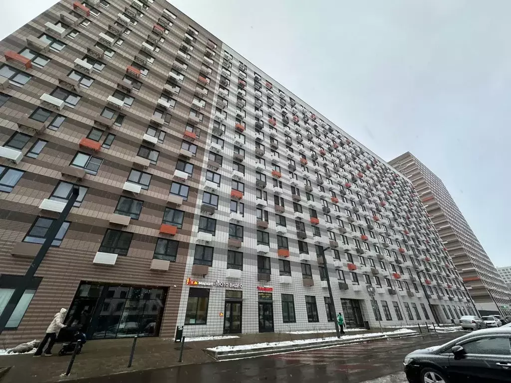 Склад в Московская область, Одинцово ул. Каштановая, 4 (4 м) - Фото 1