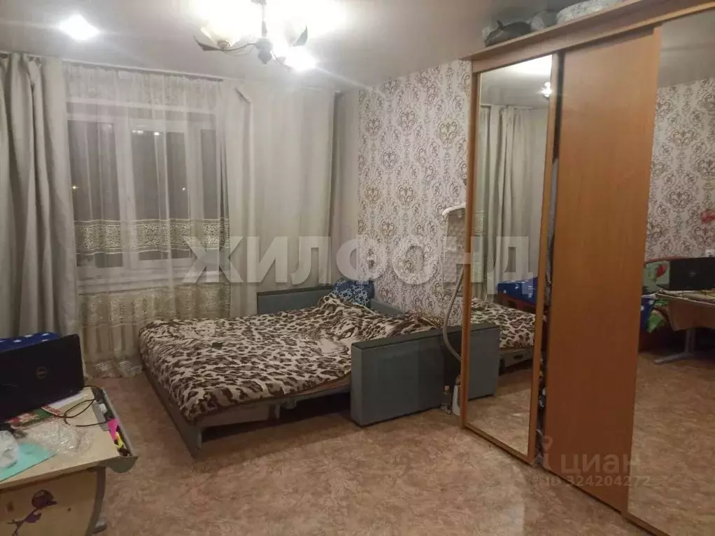 3-к кв. Новосибирская область, Новосибирский район, Краснообск рп 1 ... - Фото 1