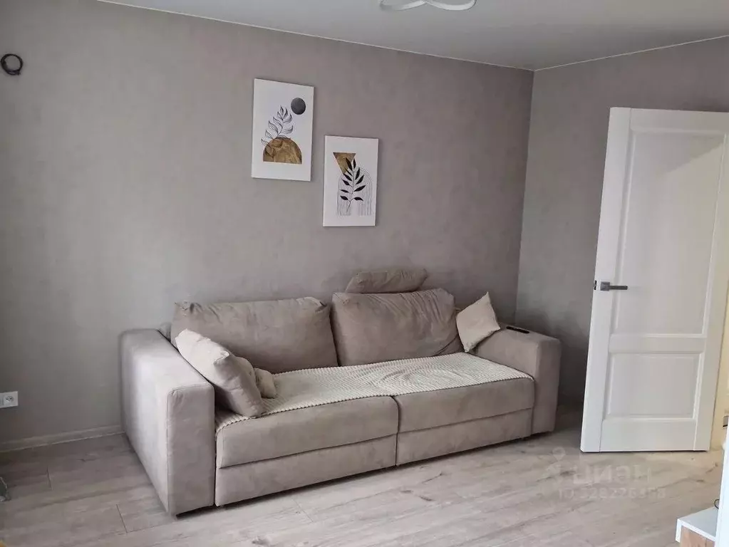 2-к кв. Самарская область, Жигулевск ул. Гоголя, 8 (48.0 м) - Фото 1