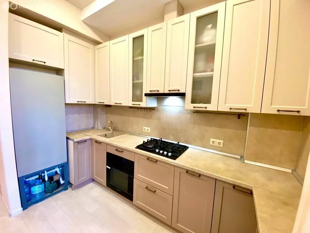 Квартира-студия: Геленджик, Крымская улица, 22к22 (29 м) - Фото 1