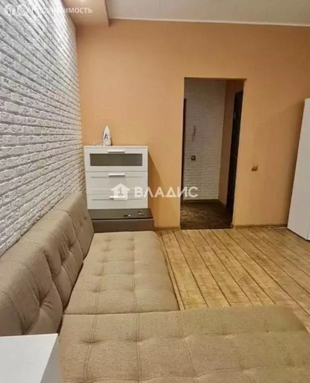 Квартира-студия: Санкт-Петербург, проспект Маршала Блюхера, 9к2 (26.9 ... - Фото 2