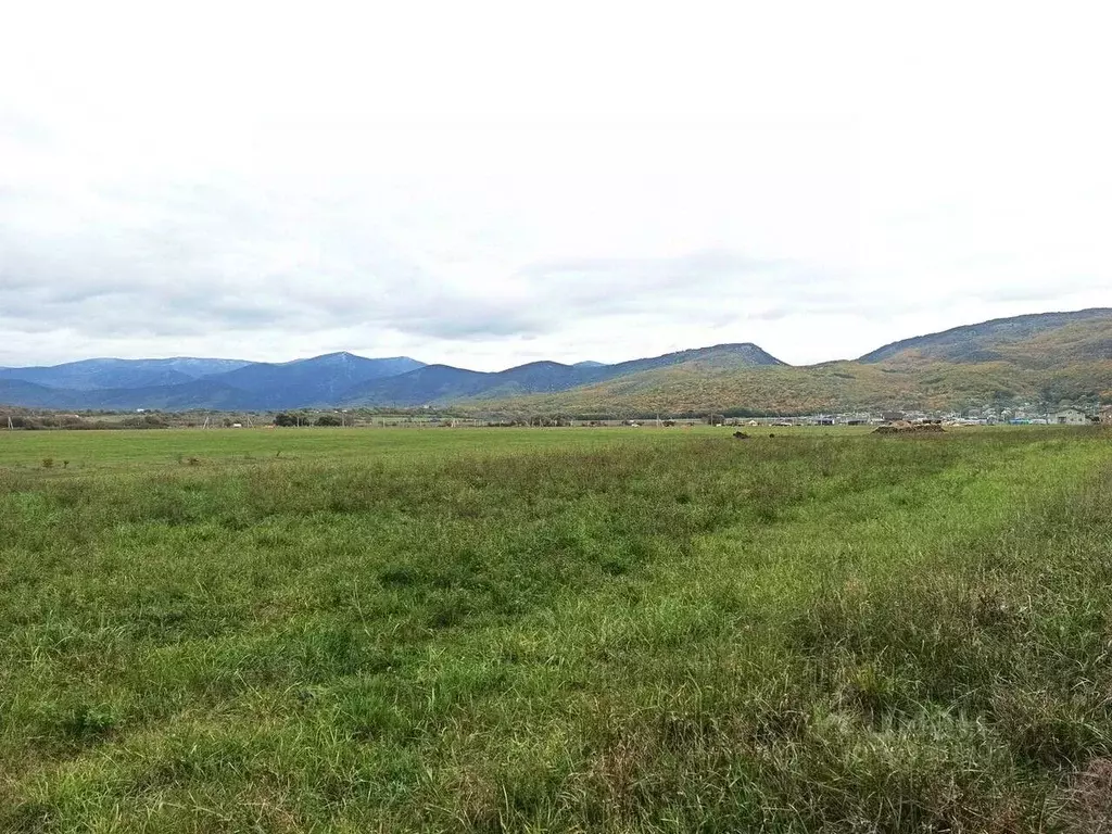 Участок в Севастополь с. Орлиное, ул. Степная, 14 (650.0 сот.) - Фото 0