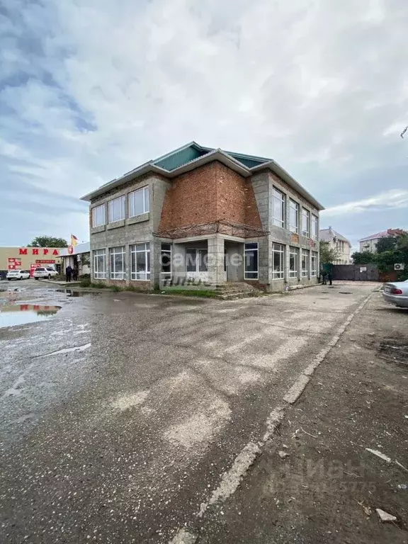 Торговая площадь в Калмыкия, Элиста 1-й мкр, 47 (426 м) - Фото 1