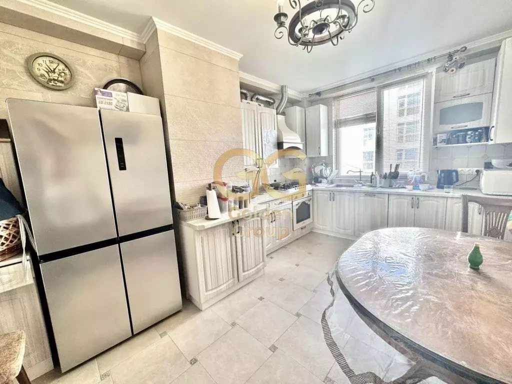 3-к кв. Севастополь ул. Челнокова, 17к1 (86.9 м) - Фото 2