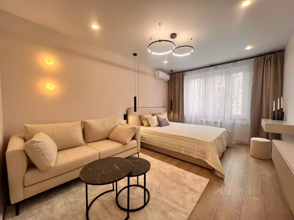 1-к кв. Москва ул. Островитянова, 30К2 (33.0 м) - Фото 1