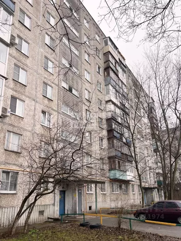 3-к кв. Нижегородская область, Нижний Новгород ул. Тимирязева, 1 (63.0 ... - Фото 0