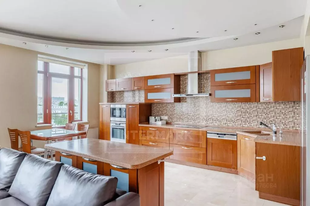 3-к кв. Москва Климентовский пер., 2 (150.0 м) - Фото 2