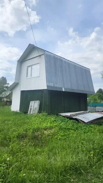 Участок в Вологодская область, Кадуйский муниципальный округ, ... - Фото 1