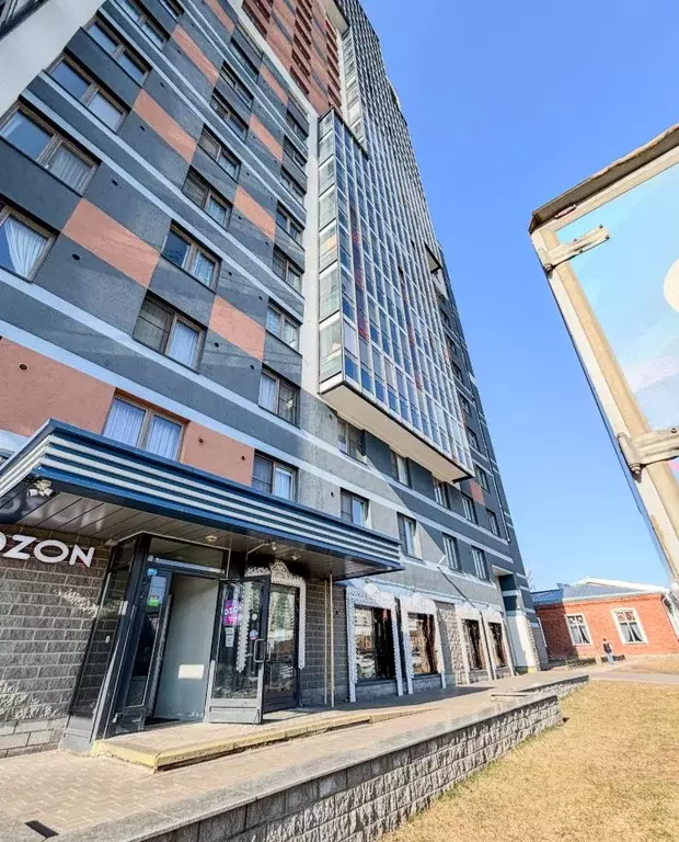 Помещение свободного назначения в Санкт-Петербург ул. Богословская, ... - Фото 2