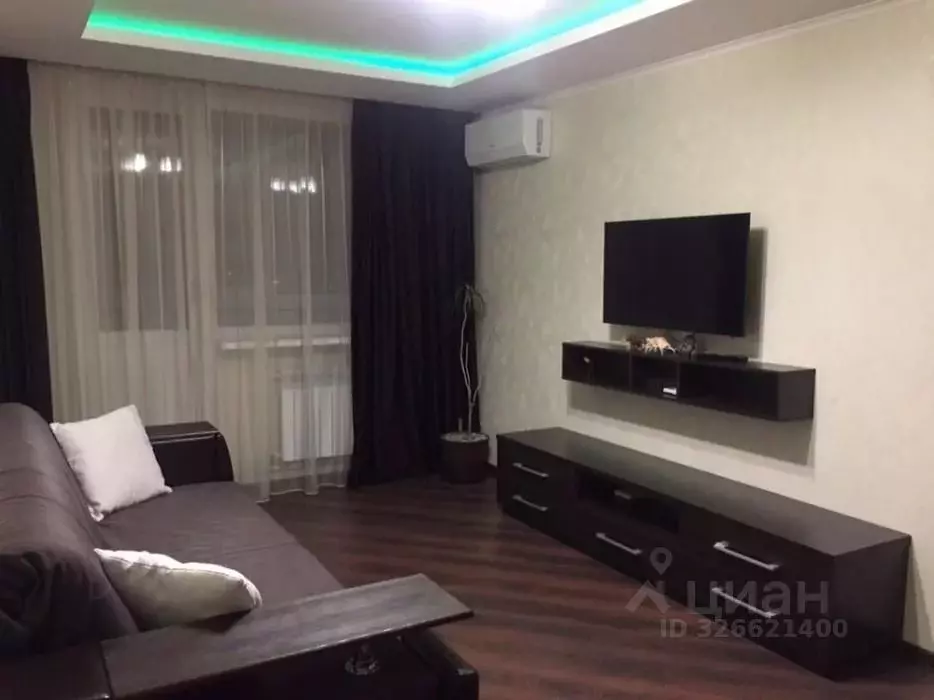 1-к кв. Приморский край, Владивосток Океанский просп., 90 (33.0 м) - Фото 2