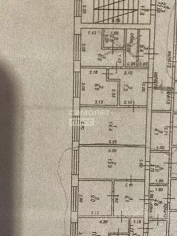 2-к кв. Рязанская область, Михайловский муниципальный округ, ... - Фото 2