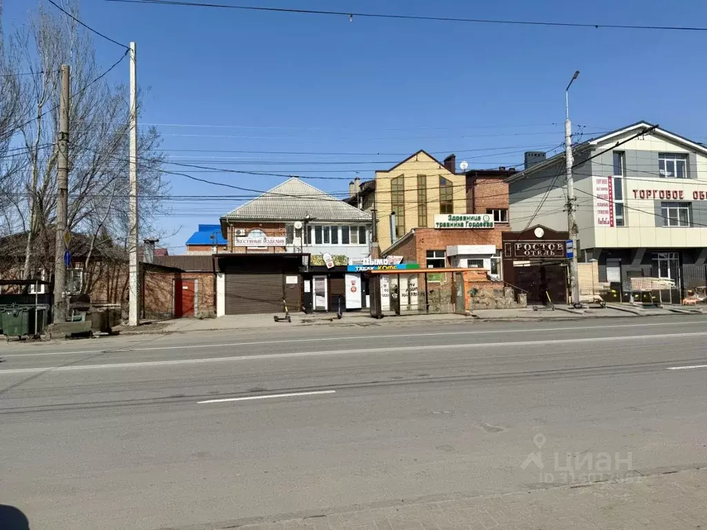 Помещение свободного назначения в Ростовская область, Ростов-на-Дону ... - Фото 0
