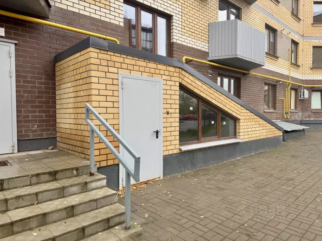 Помещение свободного назначения в Псковская область, Псков Петровская ... - Фото 1