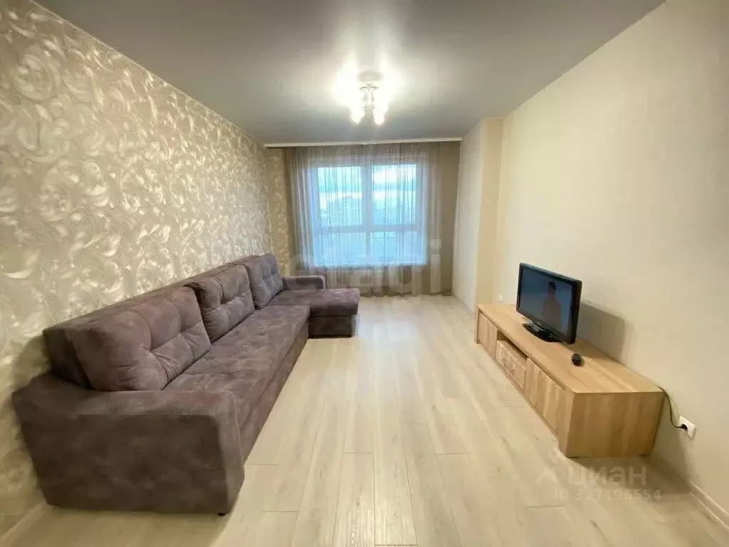 2-к кв. Башкортостан, Уфа Комсомольская ул., 15 (66.9 м) - Фото 2