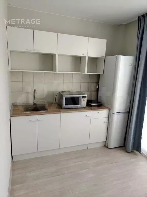 1-к. квартира, 36,6 м, 4/9 эт. - Фото 1
