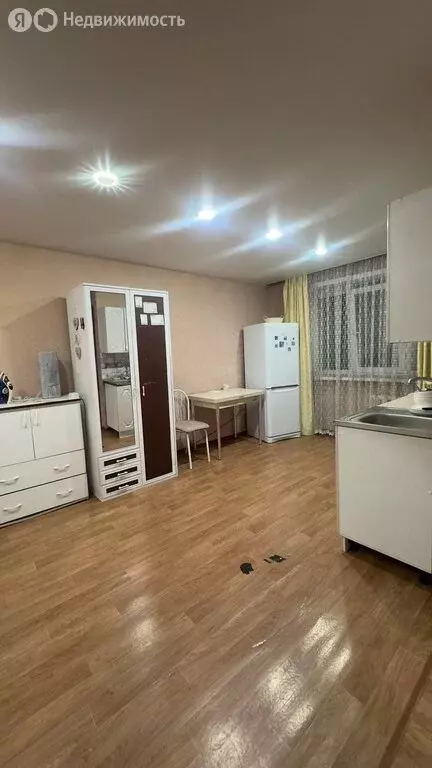 1-комнатная квартира: Берёзовский, улица Мира, 2 (30 м) - Фото 1