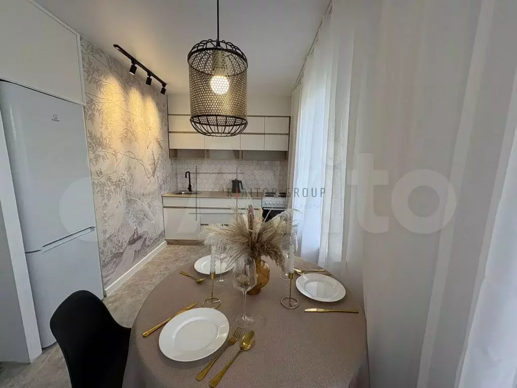 2-к. квартира, 40 м, 1/5 эт. - Фото 1