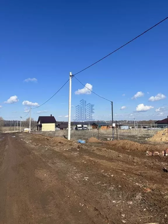 Участок в Чувашия, Чебоксарский муниципальный округ, д. Шанары  (11.0 ... - Фото 0