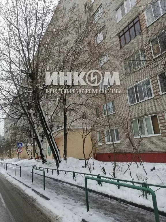 2-к кв. Московская область, Красногорск городской округ, Нахабино пгт ... - Фото 2