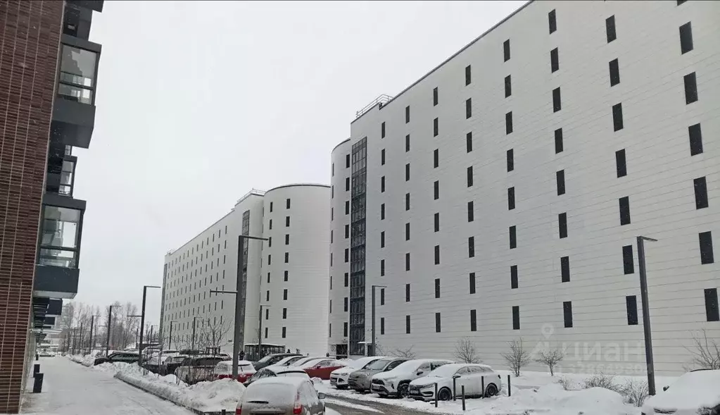 Гараж в Санкт-Петербург Большой Сампсониевский просп., 69к9 (16 м) - Фото 1