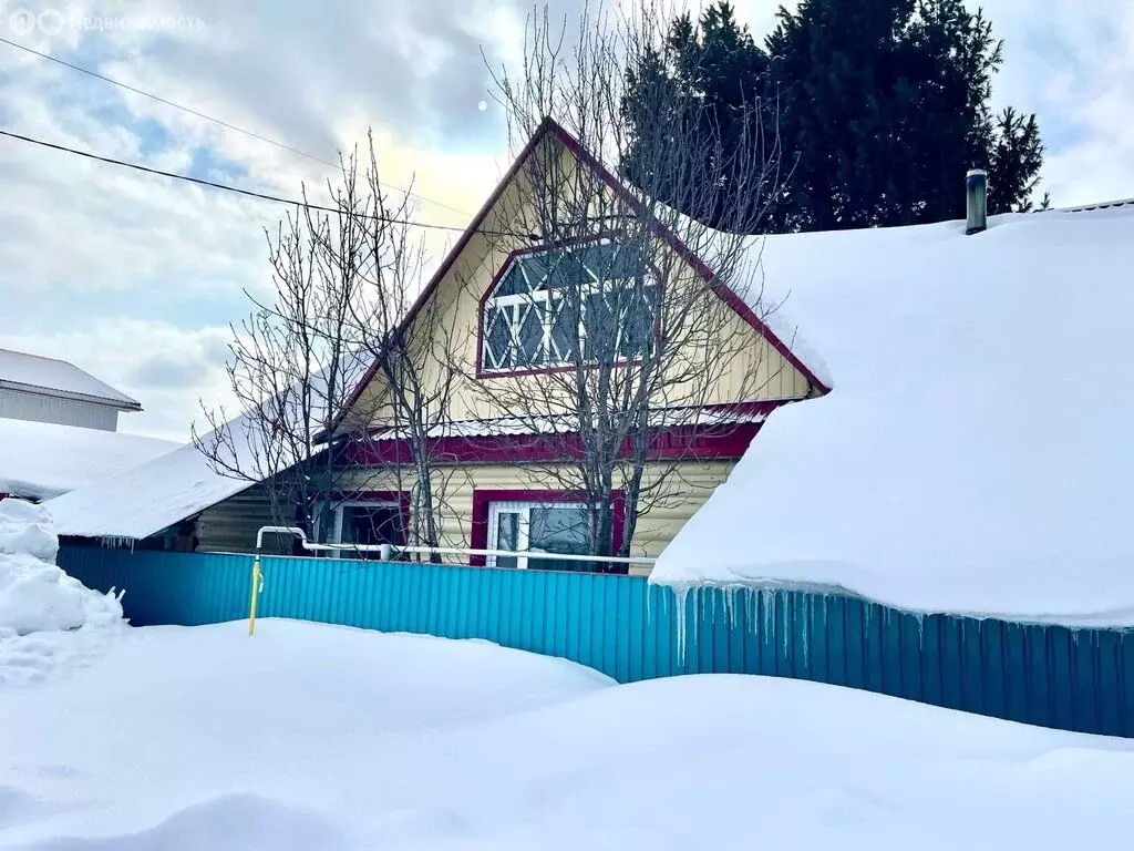 Дом в село Корнилово, Центральная улица, 33 (54.5 м) - Фото 1