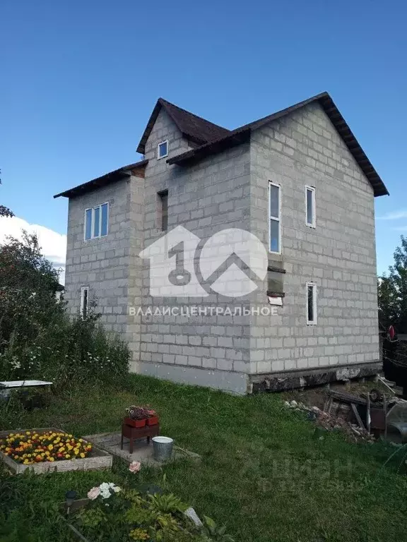 Дом в Новосибирская область, Мошковский район, с. Сокур Первомайская ... - Фото 2