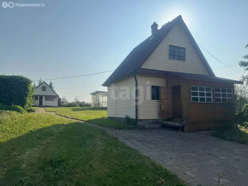 Дом в Свердловская область, Горноуральский муниципальный округ, ... - Фото 1