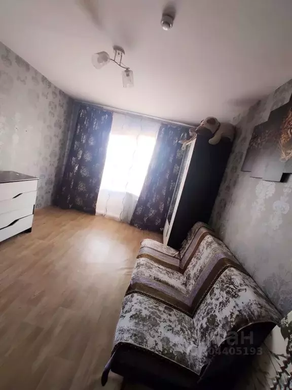 1-к кв. Иркутская область, Зима 2-й Строитель мкр, ул. Бугровая, 31 ... - Фото 1