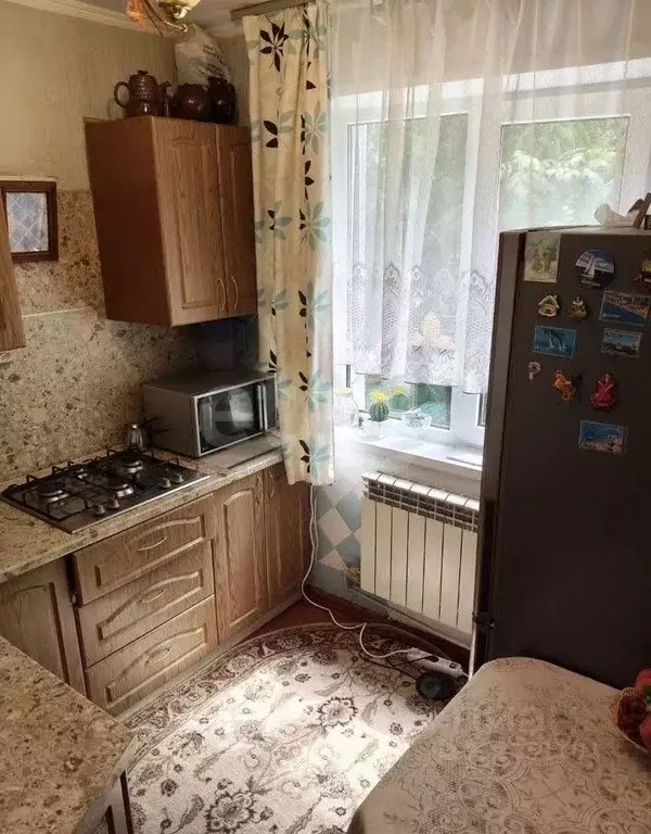 2-к кв. Курская область, Курск Курского завода тракторных запчастей ... - Фото 1