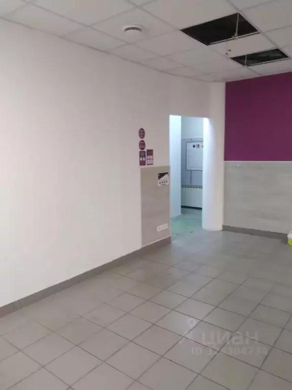 Помещение свободного назначения в Москва Ленинградское ш., 56 (55 м) - Фото 2