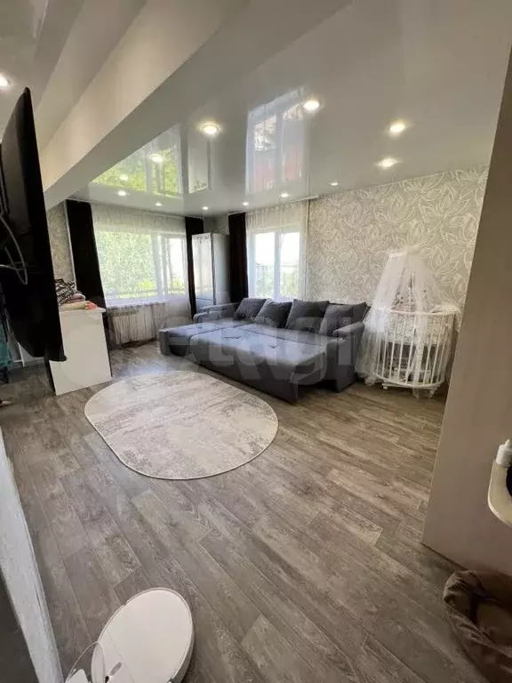 1-к. квартира, 31,6 м, 5/5 эт. - Фото 0