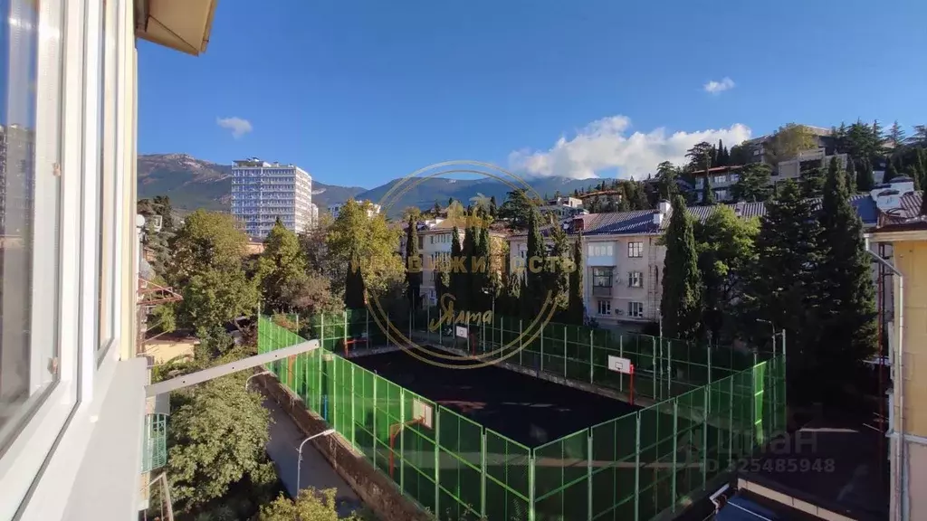 2-к кв. Крым, Ялта ул. Московская, 27 (44.0 м) - Фото 1