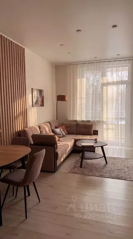 2-к кв. Московская область, Химки ул. Кудрявцева, 15 (46.7 м) - Фото 2