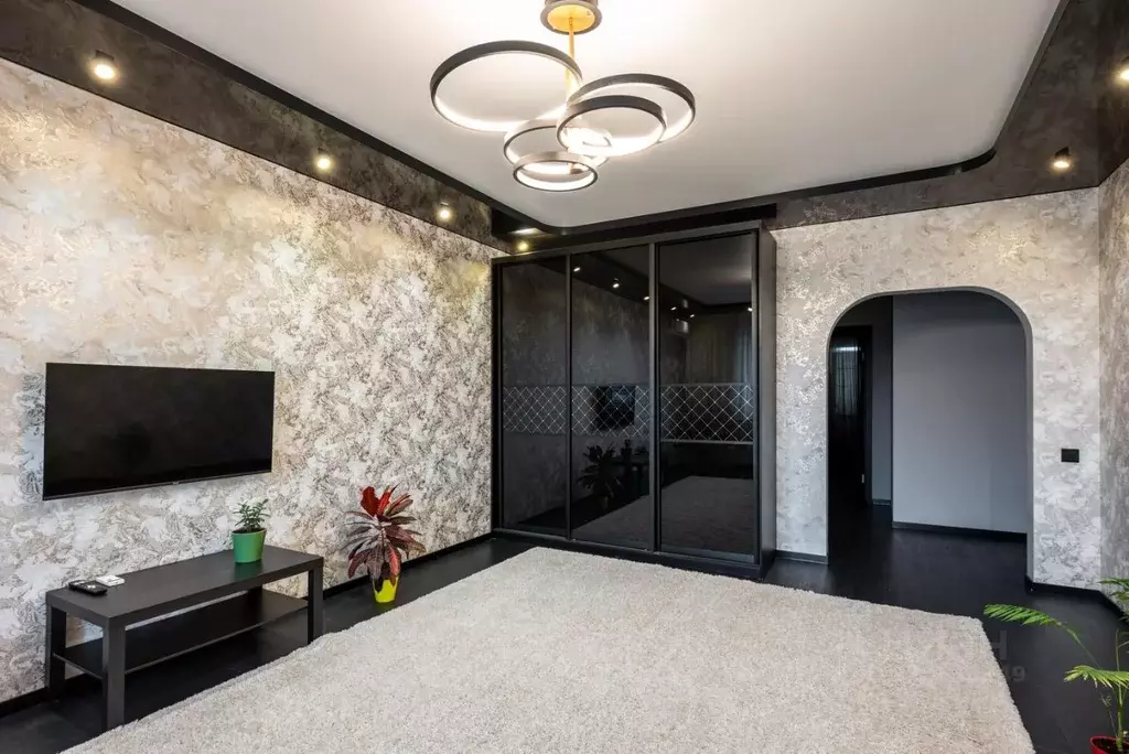 2-к кв. Татарстан, Казань ул. Павлюхина, 108Б (80.0 м) - Фото 1